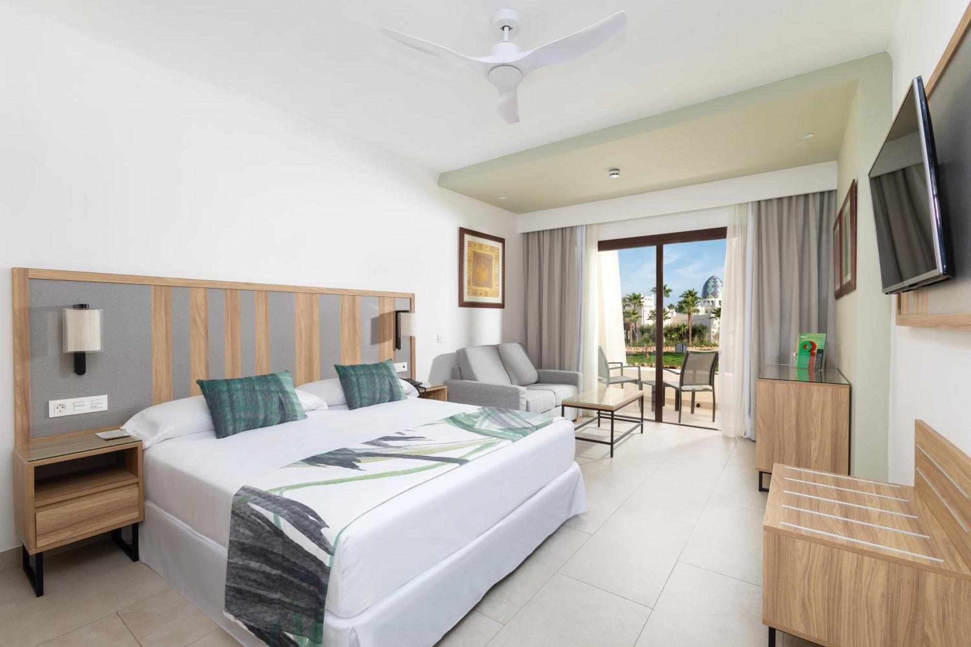 Hotel Riu Karamboa (Adults Only) Sal Rei Esterno foto