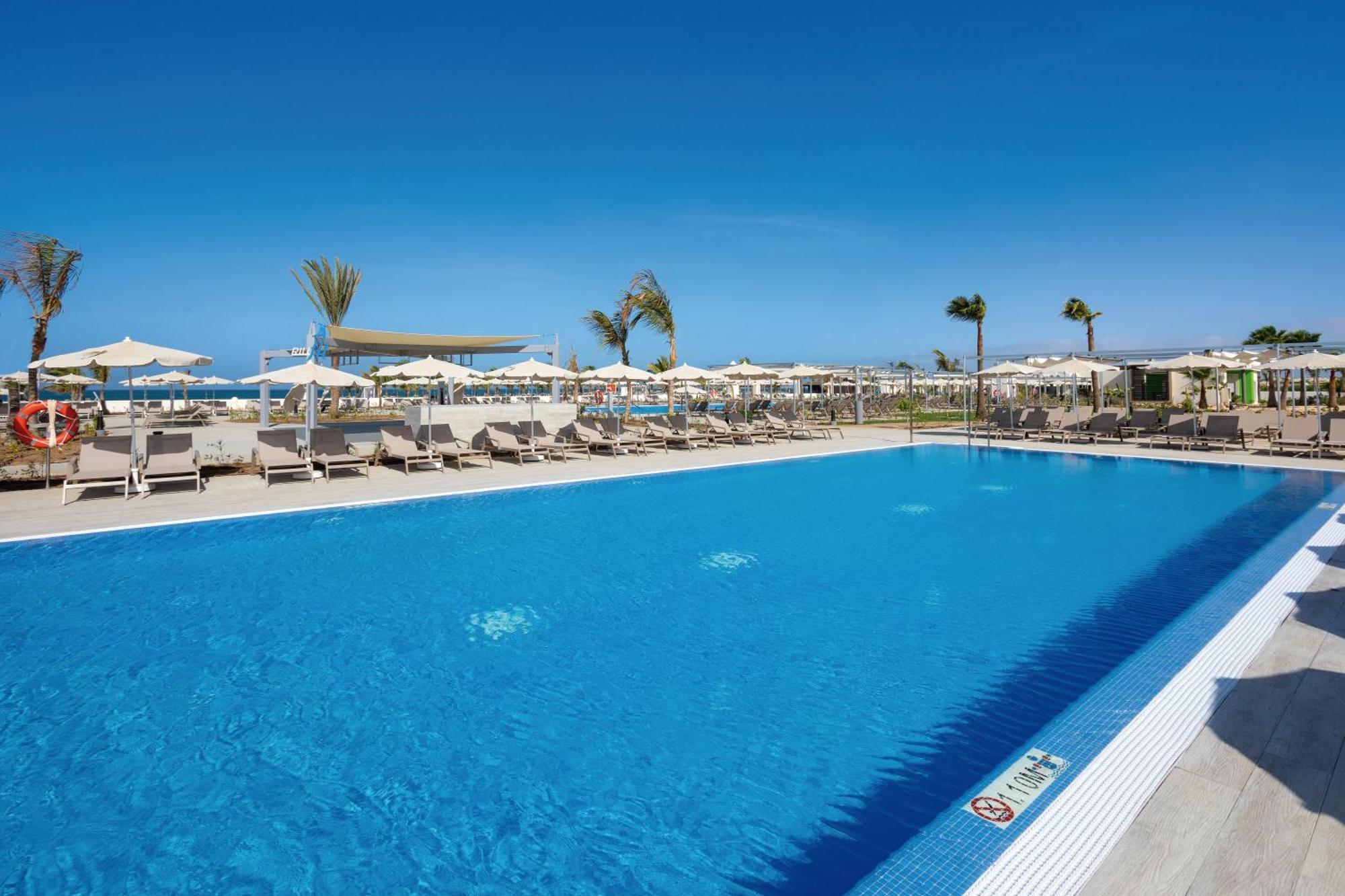 Hotel Riu Karamboa (Adults Only) Sal Rei Esterno foto
