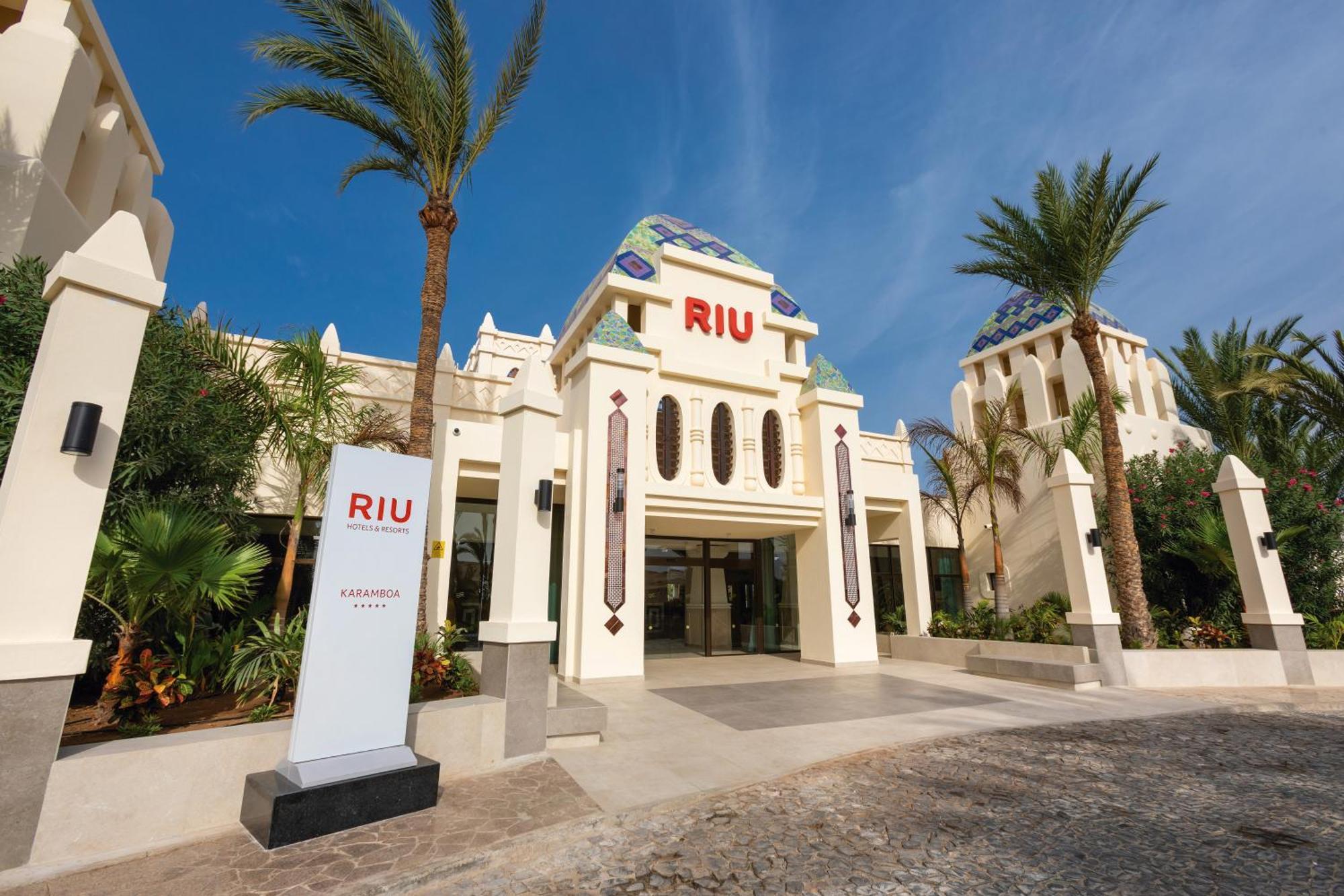 Hotel Riu Karamboa (Adults Only) Sal Rei Esterno foto
