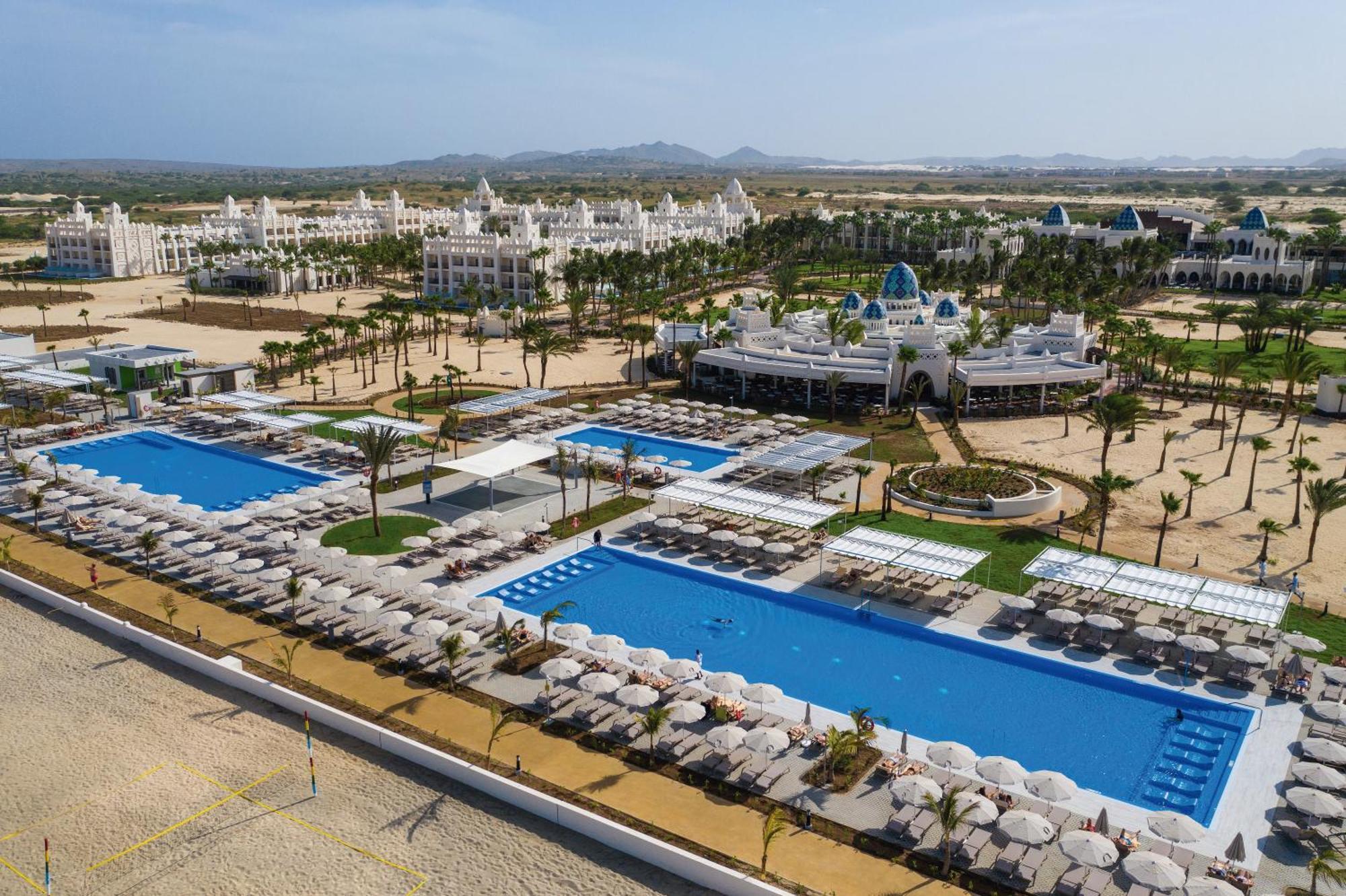 Hotel Riu Karamboa (Adults Only) Sal Rei Esterno foto